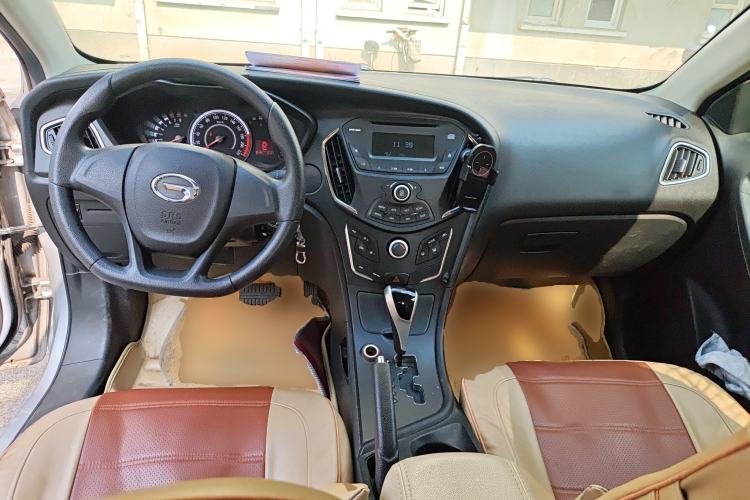 Used GAC Trumpchi GA3S Vision 2014 1.6L Automatic Elite ESP Version
