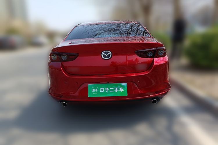 Used Mazda 3 Axela 2023 2.0L Automatic Zhiya Edition
