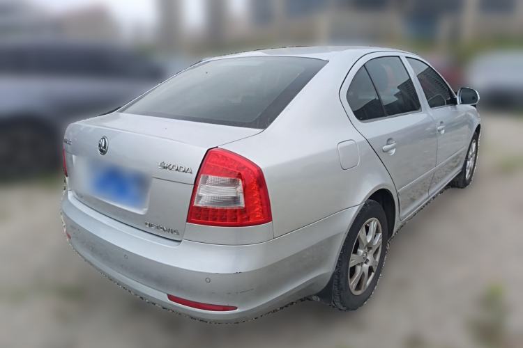 Used Skoda Octavia 2014 1.6L Manual Yijie Edition