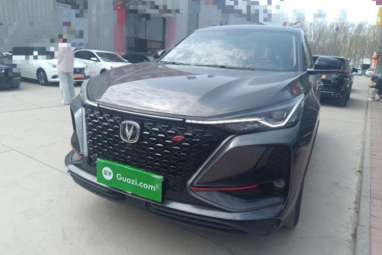 Used CHANGAN CS75 PLUS 2020 1.5T Automatic Luxury Version