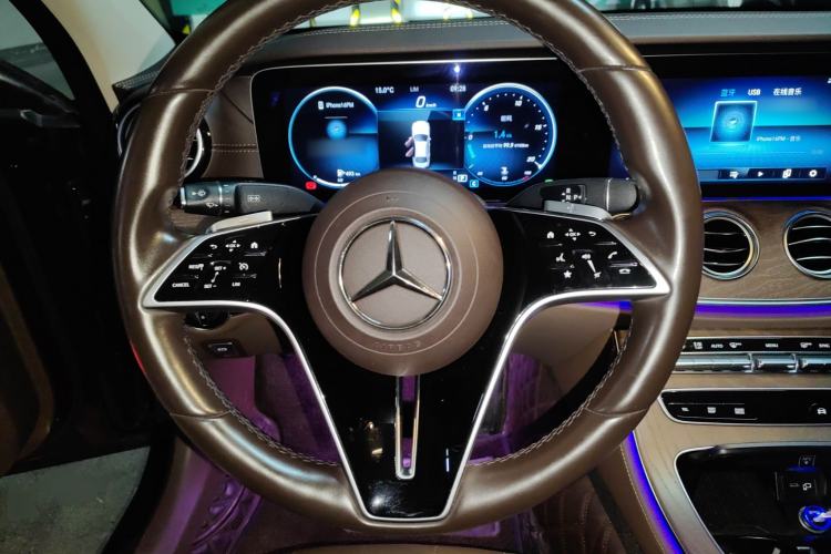 Used Mercedes-Benz E-Class 2021 Restyled E 300 L Luxury Edition