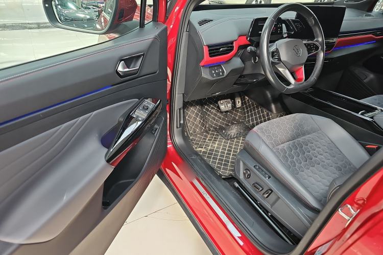 Used Volkswagen ID.4 X 2022 Kinergy Four-Wheel Drive Edition
