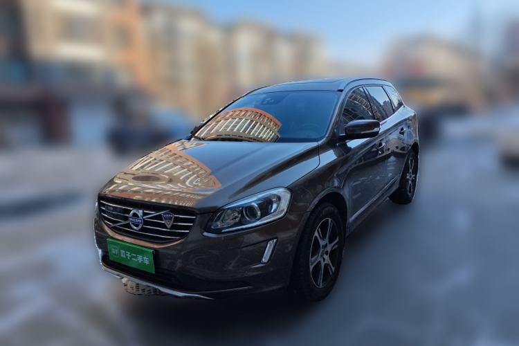 Used Volvo XC60 2014 T5 Zhiya Edition