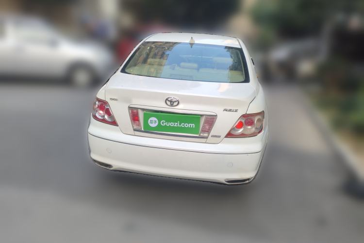 Used Toyota Reiz 2008 2.5S Special Commemorative Edition
