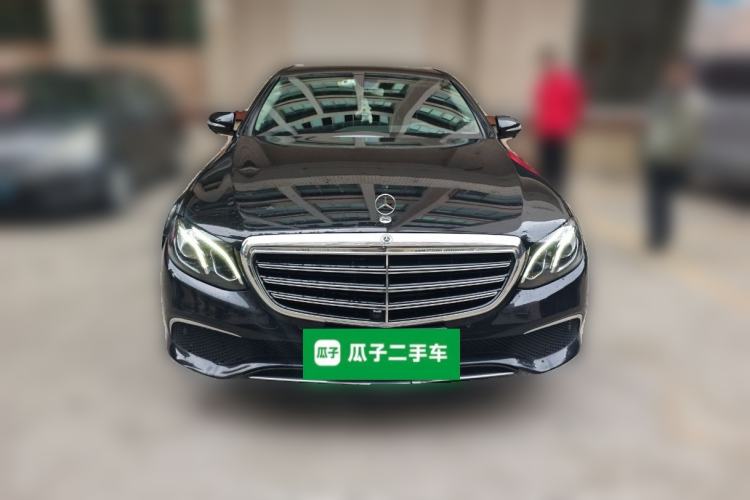 Used Mercedes-Benz E-Class 2019 Facelifted E 300 L Stylish Version
