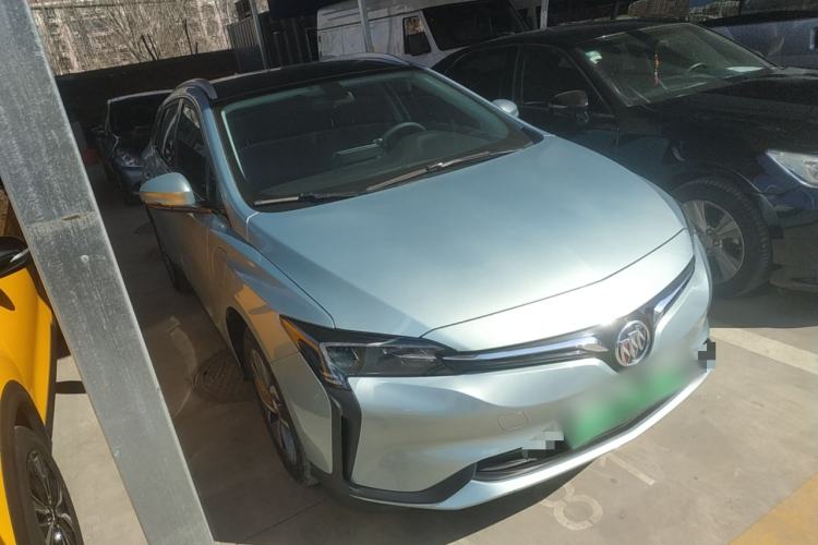 Used Buick Velite 6 2024 450km Enjoyment Plus Version
