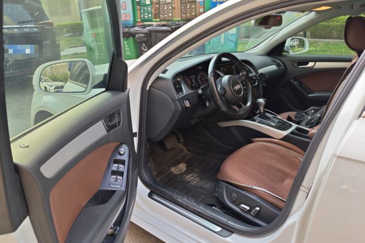 Used Audi A4L 2013 35 TFSI Automatic Standard Model