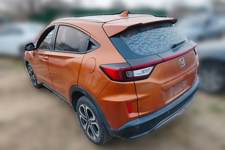 Used Honda XR-V 2015 1.8L VTi CVT Luxury Edition Rear Left 45 Deg