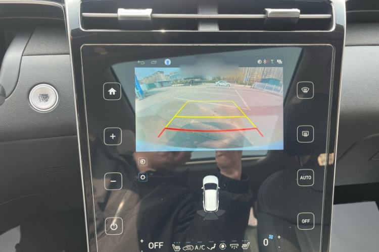 Used Hyundai Tucson 2021 Tucson L 1.5T DCT Luxury Prestige Edition