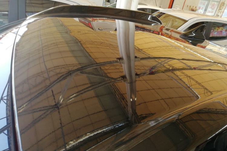 Used Baojun E100 2018 Intelligent Drive Edition
