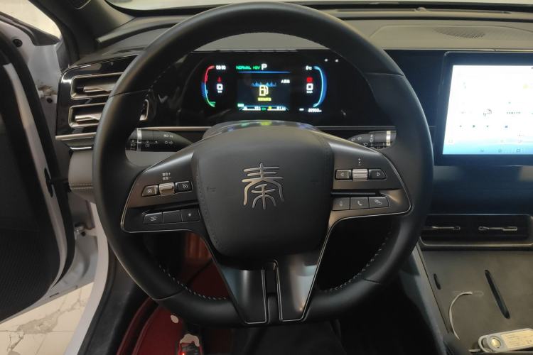 Used BYD Qin L 2024 DM-i 80KM Leading Model