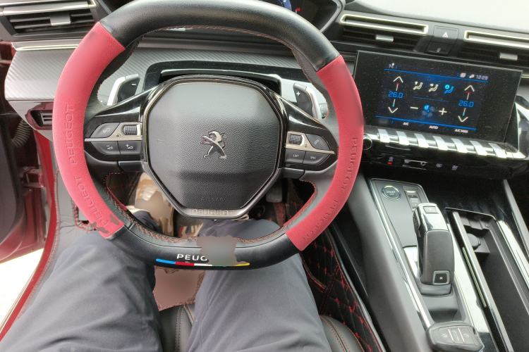 Used Peugeot 508 2019 508L 400THP PureTech Driving Control Version China VI Standard