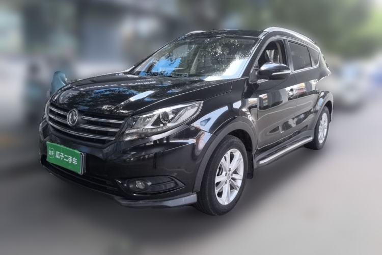 Used Dongfeng Fengon 580 2017 1.8L Manual Comfort Model