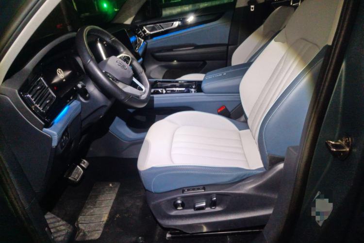 Used Volkswagen Teramont X 2023 380TSI Four-Wheel Drive Qingyun Limited Edition