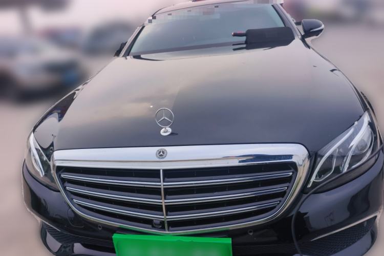 Used Mercedes-Benz E-Class 2020 Facelift E 300 L Stylish Edition