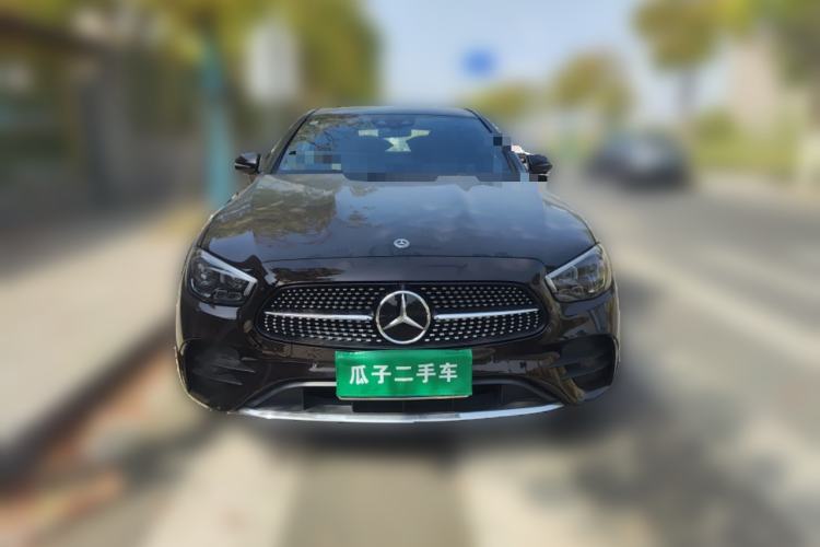 Used Mercedes-Benz E-Class 2021 E 300 L Sport Luxury Edition