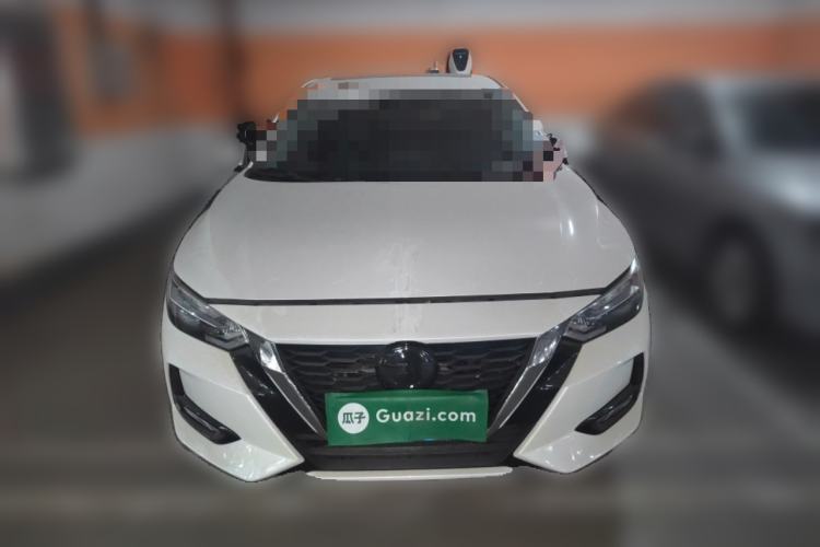 Used Nissan Sylphy 2022 1.6L XL CVT Smart Enjoyment Version Front