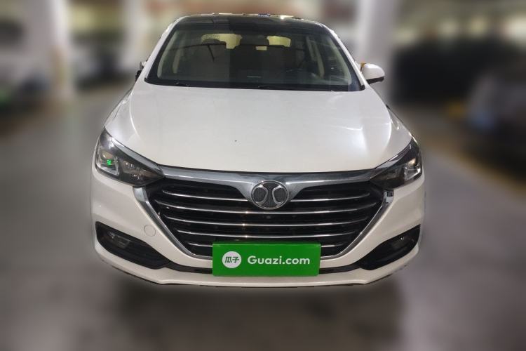 Used BAIC Senova D50 2018 1.5L CVT Prestige Intelligent Drive Edition