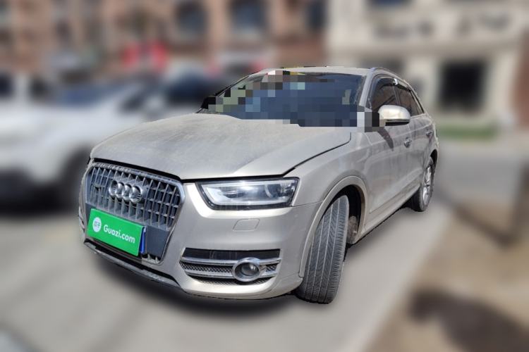 Used Audi Q3 2012 35 TFSI quattro Comfort Model