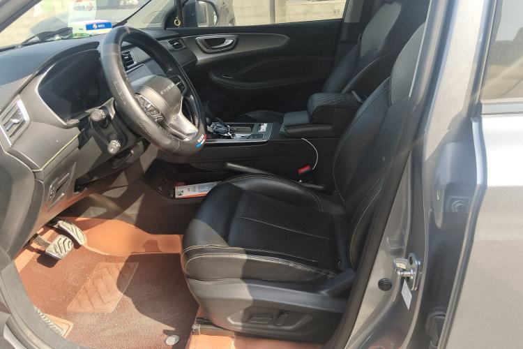 Used Roewe RX5 2020 PLUS 300TGI Automatic Ali National Style Ronglin Edition
