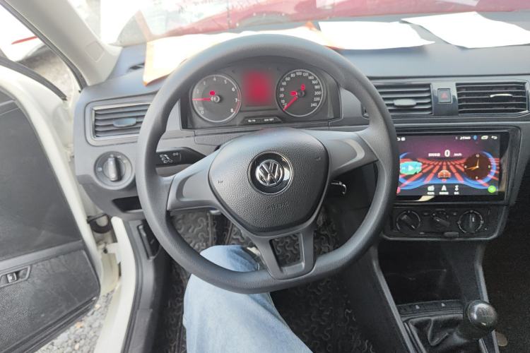 Used Volkswagen Santana 2019 1.5L Manual Fashion Edition China VI Standard
