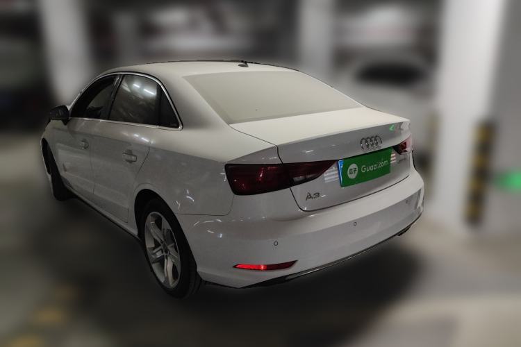 Used Audi A3 2020 Limousine 35 TFSI Ambition China VI