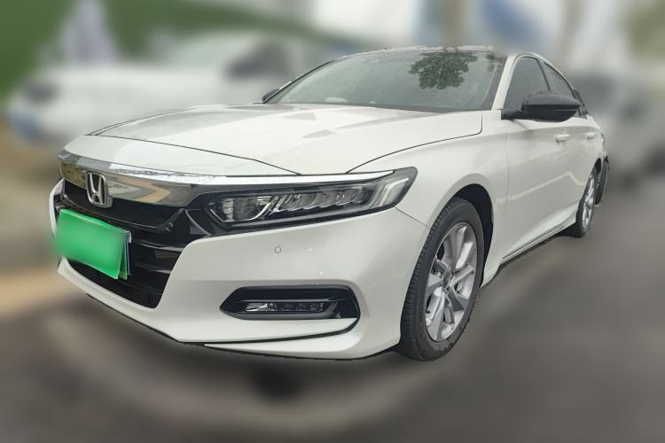 Used Honda Accord 2018 260TURBO Luxury Edition China V Emission Standard