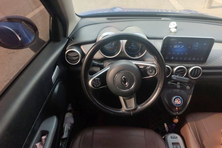 Used ORA Black Cat 2019 351 km Fun Edition
