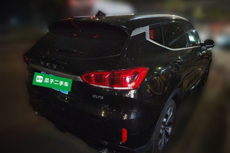 Used Wey VV6 2020 2.0T Two-Wheel Drive Smart Protection+
