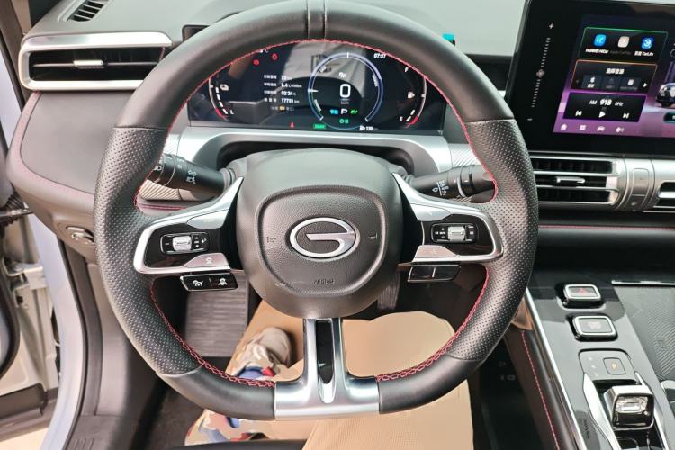 Used GAC Trumpchi EMKOO 2022 2.0 ATK Gemini Edition Steering Wheel