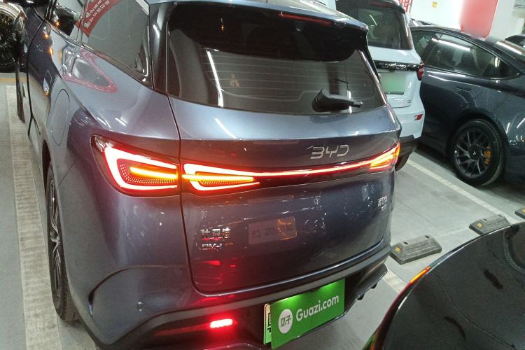 Used BYD Seal 06 DM-i Touring 2025 Model DM-i 150KM Deluxe
