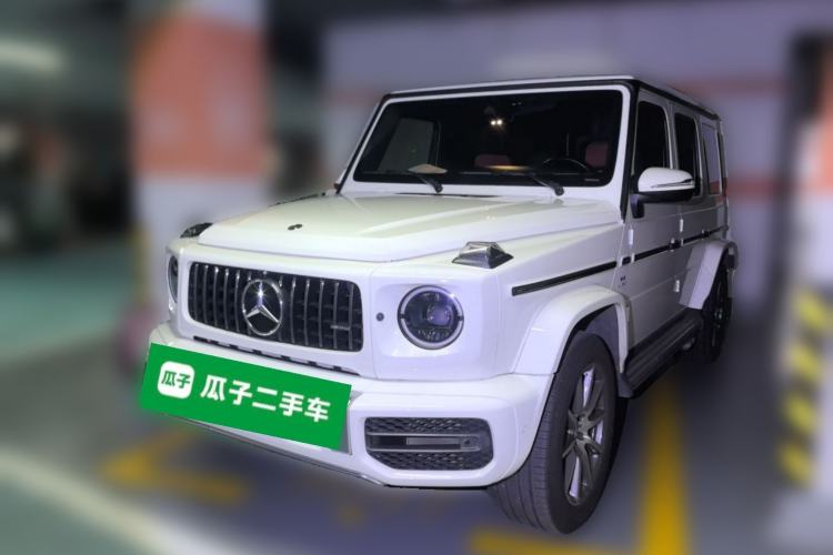 Used Mercedes-Benz G-Class AMG 2019 AMG G 63 First Edition Special Edition