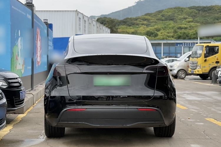 Used Tesla Model Y 2022 Rear-Wheel-Drive Version