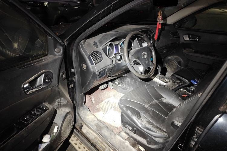 Used GAC Trumpchi GS5 2012 2.0L Automatic Two-Wheel Drive Anniversary Edition
