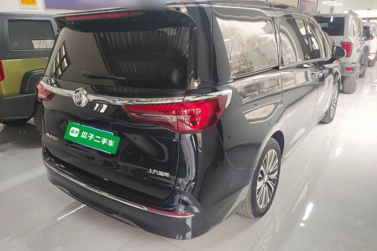 Used Buick GL8 2023 ES Lu Zun Flagship Model