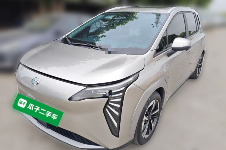 Used AION Y 2023 Plus 510 Smart Edition