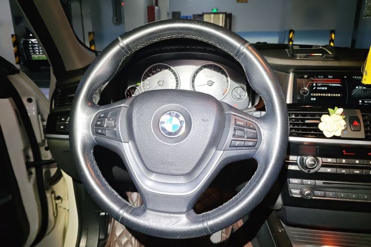 Used BMW X3 2014 xDrive20i X Design Package