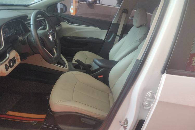 Used Buick GT 2019 15T Dual-Clutch Connected Elite Model China VI