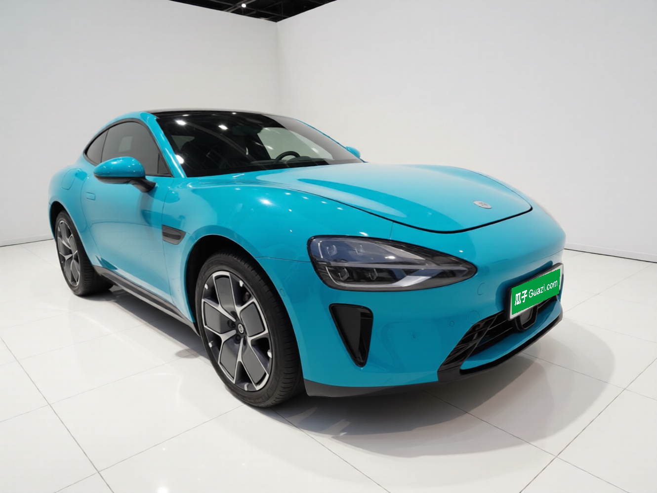 Xiaomi Auto SU7 2024 Four-Wheel Drive Ultra-Long Range Advanced Intelligent Driving Max Edition — снимка 3