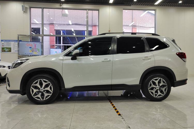 Used Subaru Forester 2021 2.0i Luxury Edition EyeSight