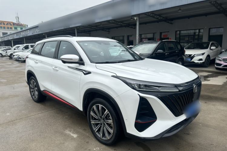 Used CHANGAN CS75 PLUS 2022 2nd Generation 2.0T Automatic Flagship Version