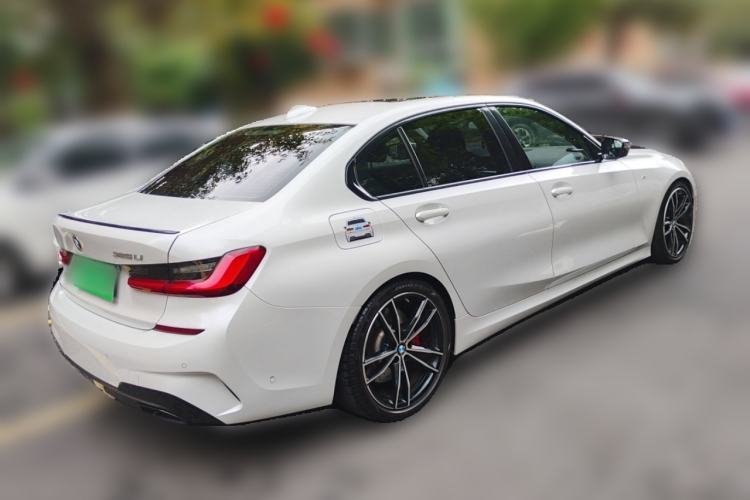 Used BMW 3 Series 2020 Facelifted 325Li M Sport Night Edition Package
