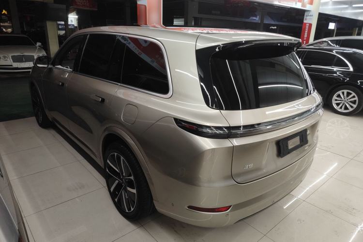 Used Li Auto L9 2022 Max model