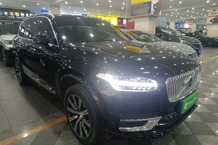 Used Volvo XC90 2023 B5 SmartDrive Luxury Edition 7 Seats

