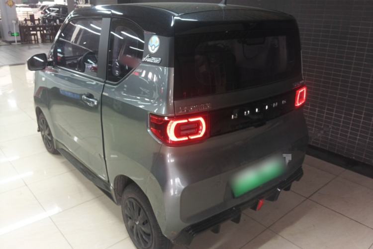 Used Wuling Hongguang MINIEV 2022 Macaron Premium Model – Lithium Iron Phosphate Rear Left 45 Deg