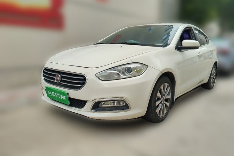 Used Fiat Viaggio 2012 1.4T Automatic Jingxiang Edition
