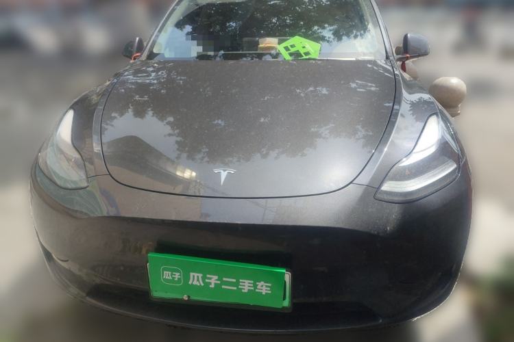 Used Tesla Model Y 2024 Rear-Wheel-Drive Version