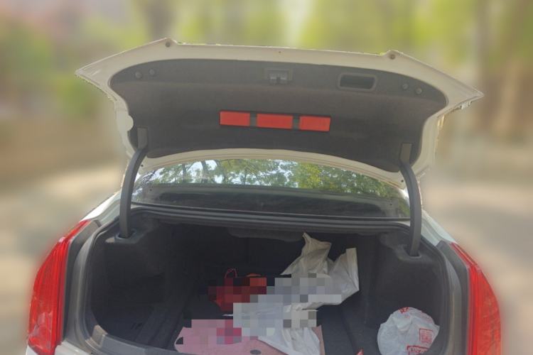 Used Cadillac ATS-L 2017 28T Tech Edition
