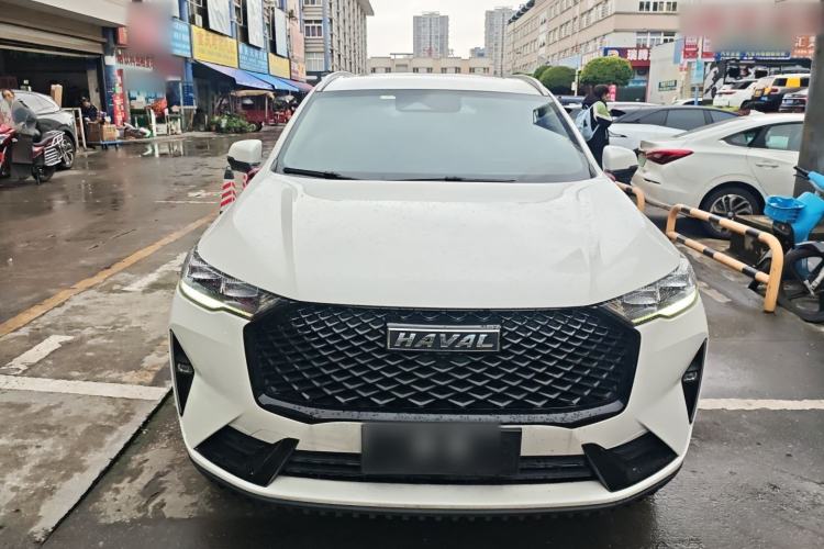 Used Haval H6 2021 3rd Generation 2.0T Automatic Two-Wheel Drive Max
