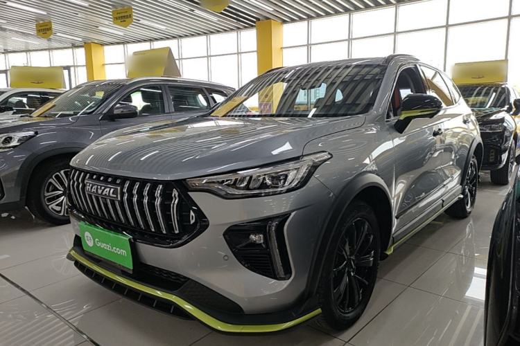 Used Haval LHERY 2021 High-Performance Version 1.5T Golden Rabbit
